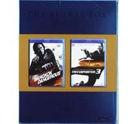 Pack Bangkok Dangerous + Transporter 3 [Blu-ray]