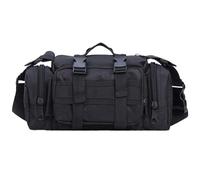 Pack Banny Pack Bolsa de Cintura Cinturón de Cadera Sling Ejército de Equipos Lumbar Gear Bolsan Bolsas, Fanny, Bolsa de Cintura Bumbag Bumbag Utility para Caminatas al Aire Libre Pesca