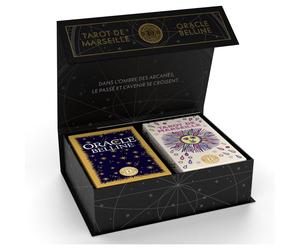Pack Barajas Tarot Mini, Marsella-Belline