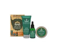 CLUBMAN Trio De Barba Todo En 1, 1000 Gr, 177 Mililitro