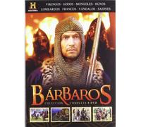 Pack Barbaros [DVD]
