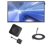 Pack Barco Clickshare C-10 + pantalla dinámica Samsung