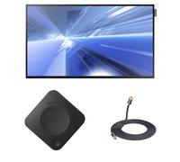 Pack Barco Clickshare C-5 + pantalla dinámica Samsung