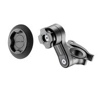 pack base adhesiva interphone quiklox + soporte manillar UNICA