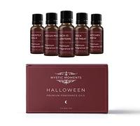 Pack Básico de Aceites Perfumados - Halloween - 5 x 10 ml