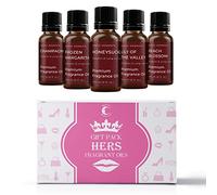 Pack Básico de Regalo de 5 Aceites Aromáticos HERS