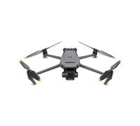Pack básico de tranquilidad DJI Mavic 3E - Dron con cámara gran angular con CMOS 4/3, obturador mecánico, zoom híbrido 56×, posicionamiento centimétrico con RTK y un altavoz de alto volumen, C2