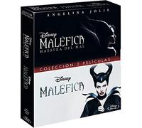 Pack BD Maléfica Maestra del Mal + Malefica
