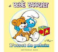 Pack Bebè Barrufet. 3 Contes Barrufantàstics: 6 (El Bebè Barrufet)