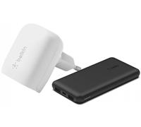 Pack Belkin Cargador USB C de 20W + Powerbank