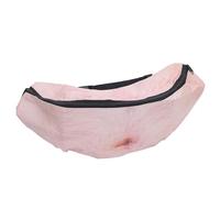 Pack Belly Belly Belly Bear, Bolso PU PU Capacidad Paquete Papa PAQUETA DISTRIBLE DE LA CAPIA DE LA CARRILLA para Esenciales para Esenciales