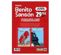 Pack benito sanson 01