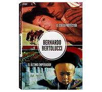 Pack Bernardo Bertolucci: El Cielo Protector El Último Emperador [DVD]