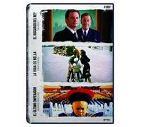 Pack: Bernardo Bertolucci + Roberto Benigni + Tom Hopper [DVD]