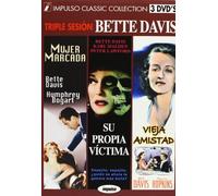 Pack Bette Davis [DVD]