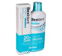 Pack Bexident Colutorio+Pasta*