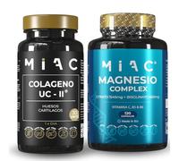 Pack Bienestar Articular y Muscular: Colágeno Tipo II No Desnaturalizado + Magnesio Complex de Alta Absorción - Pack Ahorro para Articulaciones, Huesos y Energía