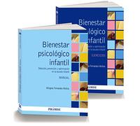 Pack- Bienestar Psicologico Infantil