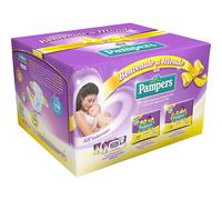 Pack Bienvenido al Mundo - Pampers Progessi Pampers