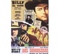 Pack Billy El Niño + Billy Dos Sombreros [DVD]