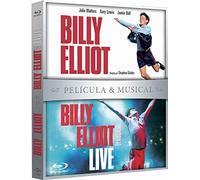 Pack: Billy Elliot Pelicula + Musical (BD) [Blu-ray]