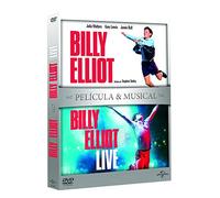 Pack: Billy Elliot Pelicula + Musical [DVD]