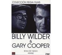 Pack Billy Wilder & Gary Cooper [DVD]