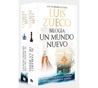 Pack Bilogía Un Mundo Nuevo (contiene: El tablero de la reina | El mapa de un mundo nuevo): Contiene El Tablero De La Reina / El Mapa De Un Mundo ... Queen's Board / Map of a New World (Ficción)