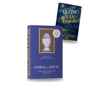 Pack Biografías de Líderes: Coisa de rico + O último Van Gogh