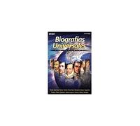 Pack Biografias Universales [DVD]