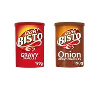 Pack Bisto Granulado & Onion 190 gr - Pack de 2!