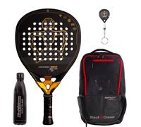 Pack Black Crown Patron Gold