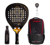 Pack Black Crown Patron Gold