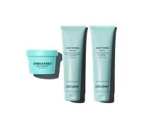 COCUNAT - Body Power - Anticelulítico Reductor Potente - Crema Reductora - Redefine Silueta - 150 ml + 125 ml