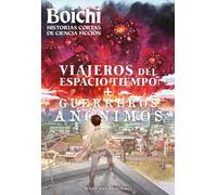 PACK BOICHI: HISTORIAS CORTAS DE CIENCIA FICCIÓN