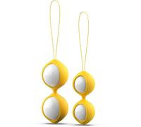 Pack Bolas Suelo Pélvico Bfit Classic - Entrena y Disfruta | noestabu.com