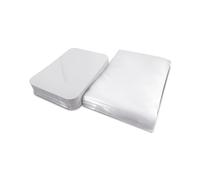 Pack Bolsas de Vacío Gofradas 200x300 mm. + Bases de Loncheados 170x230 mm. (50 uds. de Cada Producto)