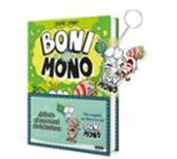 Pack Boni Vs Mono 1 + Llavero