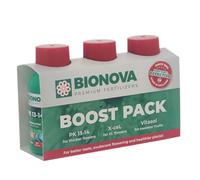 Pack booster 3 x 75 ml BIONOVA