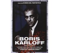 Pack Boris Karloff Collection [DVD]