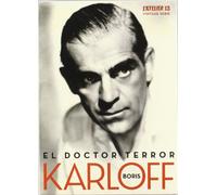 Pack: Boris Karloff - El Doctor Terror (Incluye 8 Películas) [DVD]