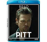 Pack Brad Pitt: 12 Años De Esclavitud + Mátalos Suavemente [Blu-ray]