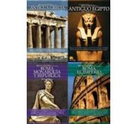 Pack Breve Historia: Imperios De La Antigüedad (ebook)