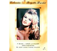 Pack Brigitte Bardot [DVD]