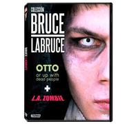 Pack Bruce LaBruce-Otto-L.A.Zombie [DVD]