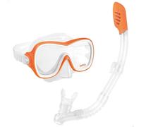 Pack buceo snorkel intex