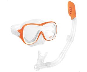 Pack buceo snorkel intex