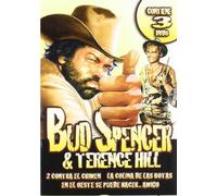 Pack Bud Spencer & Terence Hill (3 Dvd)