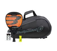 Pack Bullpadel Hack 03 24 Paletero Avant 2 Dry Grip