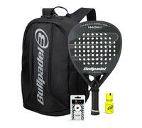Pack Bullpadel Hack 03 Cmf Mochila Avant 2 Dry Grip